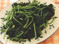 地瓜叶-聂记粤菜馆(鼓西路店)