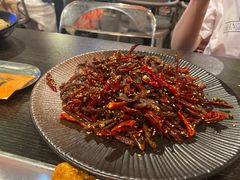 -马海涛牛肉串(领汇广场店)