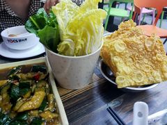-柳州人田螺鸭脚煲(农院路1店)