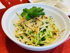 瓜丝豆皮-喜家德虾仁水饺(东海缤纷天地店)