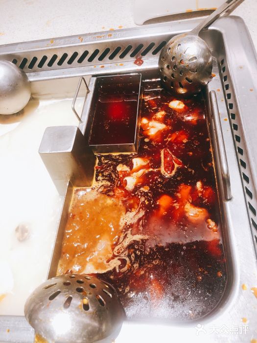 海底捞火锅(大融城店)图片