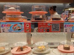 -争鲜回转寿司(朝北大悦城店)