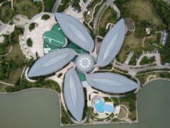 -上海滴水湖皇冠假日酒店