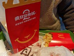 -麦当劳(鲁迅公园店)