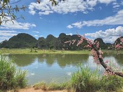 -普者黑风景区-青龙山