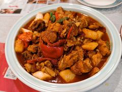 -汗腾格里·风味餐厅(新疆驻京办店)
