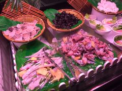 -领鲜活海鲜榴莲自助火锅(东门店)