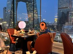 -福楼毕斯罗F Bistronome(国贸商城约会地标景观店)