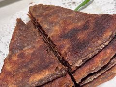 麻酱糖饼-北平楼·烤鸭·北京菜(牡丹园店)