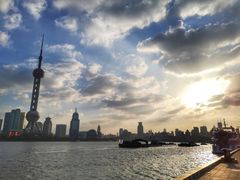 -北外滩滨江绿地