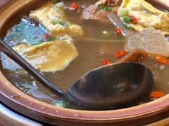 紫阳蒸盆子-秦唐一号西安菜馆(钟楼店)
