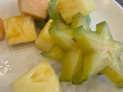 -湛山花园酒店-自助餐厅