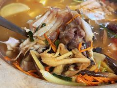 石锅鱼-抚仙湖生态石锅鱼野生菌(告庄店)