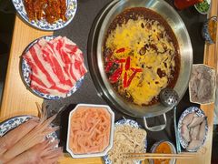-飘香火锅(玉林西路店)