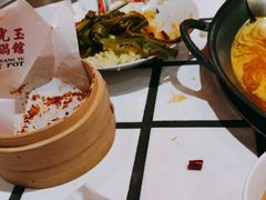 -朱光玉火锅馆(正弘城店)