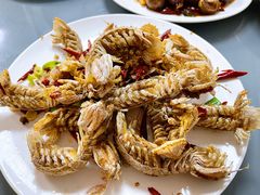 -老郑海鲜楼(天桥店)