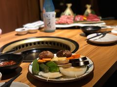 -炼火烤肉店