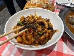 -渔民船说·北塘海鲜·天津菜·海肠捞饭(北塘古镇店)