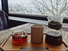 -Vanilla Specialty Coffee(八大关店)