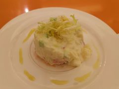 什锦色拉-红房子西菜馆(淮海中路店)