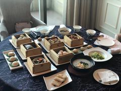 -长沙北辰洲际酒店-栀味轩中餐厅