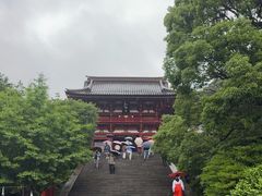 -鹤冈八幡宫