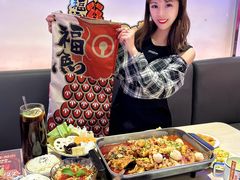 -鱼酷活鱼烤鱼(恒隆广场店)