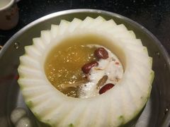 -得意咚瓜·顺德鱼生·冬瓜火锅(深圳首店)