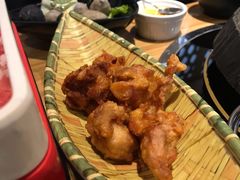 唐扬鸡块-水林间·寿喜烧自助(仙林金鹰店)