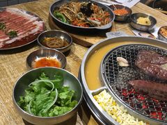 -姜虎东白丁烤肉(苏州中心店)