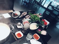 -捞王猪肚鸡火锅(财富中心店)