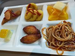 -伯尔曼航空主题西餐厅(大洋百货店)