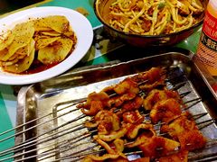 牛肚-舌尖尖牛肉面(甘南路店)