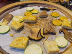-老渔家·白族·石板烧·野生菌火锅(古城中心店)