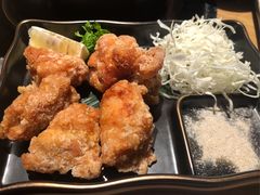 日式炸鸡块-大和食乐·鲜和牛酸汤火锅(环宇荟店)
