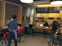 -36抹茶·千层与鲜果茶(欢乐海岸店)
