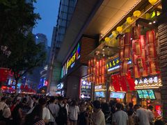 -八一好吃街·高品美食广场