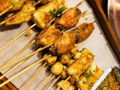 -烤官达人·徐州鲜羊肉串(江宁店)