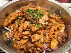 -鑫小城故事·藕汤·家常菜(台北一路总店)