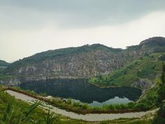 -黄埔油麻山森林公园