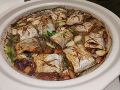 油浸东海大带鱼-道道鲜·崇明私房菜(五角场店)