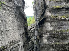 -梭布垭石林景区