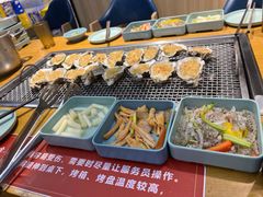 -蚝英雄鲜蚝自助专门店(长楹天街直营店)