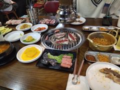 -·缸桶屋·韩式牛肋条自助烤肉(西湖D11店)
