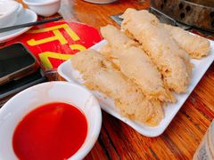 -章记正宗南岗鱼蛋火锅