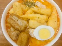 -绿柠食堂(北外滩店)