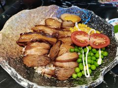 老娘叉烧饭-西关味(大卫城店)