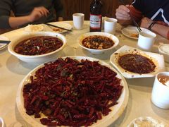 辣子鸡-成都驻京办餐厅(蜀都宾馆店)