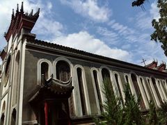 -红军总政治部旧址