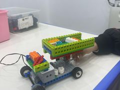 -百变天才机器人编程中心·信奥·VEX竞赛·无人机(金田广场店)